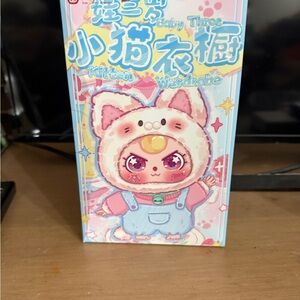 BB3 Kitten Wardrobe Mystery Plush